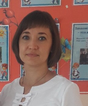 Агаркова Ирина Ивановна.